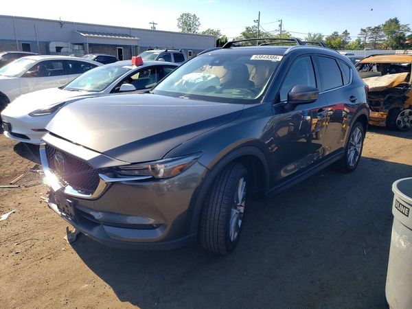 2021 MAZDA CX-5 Grand Touring Reserve