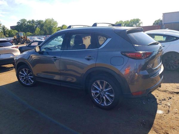2021 MAZDA CX-5 Grand Touring Reserve