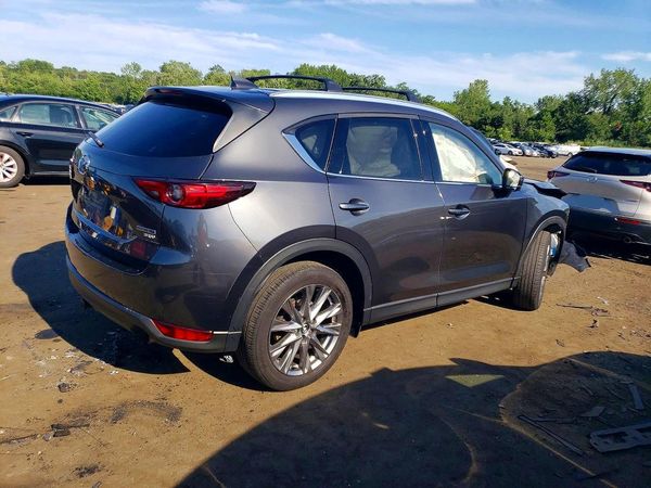 2021 MAZDA CX-5 Grand Touring Reserve