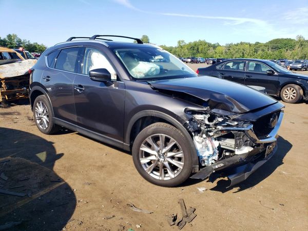 2021 MAZDA CX-5 Grand Touring Reserve