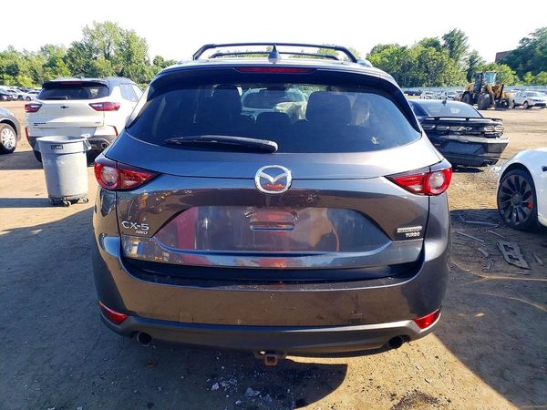2021 MAZDA CX-5 Grand Touring Reserve