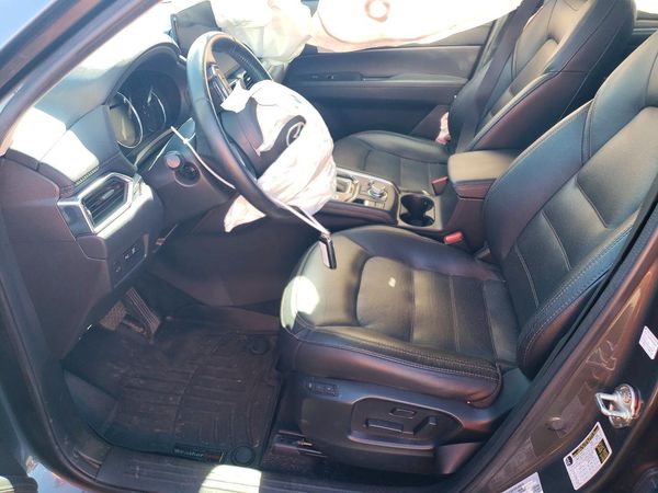 2021 MAZDA CX-5 Grand Touring Reserve