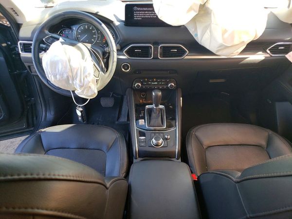 2021 MAZDA CX-5 Grand Touring Reserve