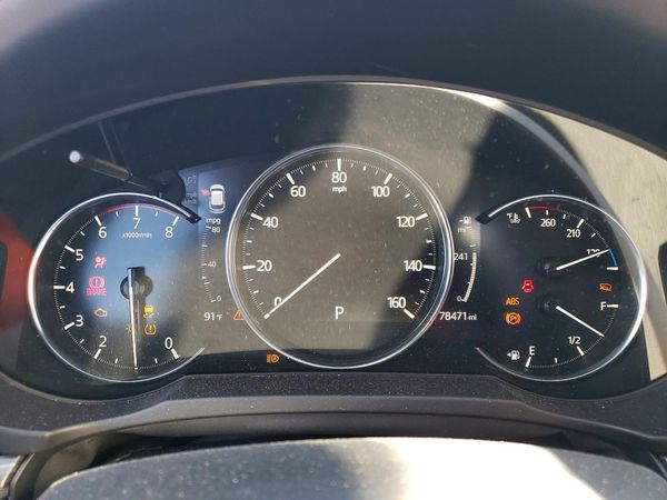 2021 MAZDA CX-5 Grand Touring Reserve