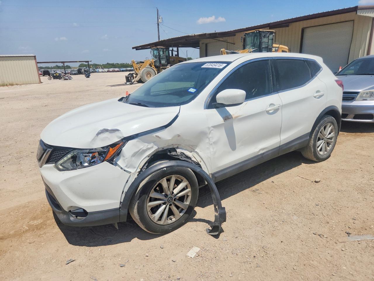 2019 NISSAN ROGUE SPORT