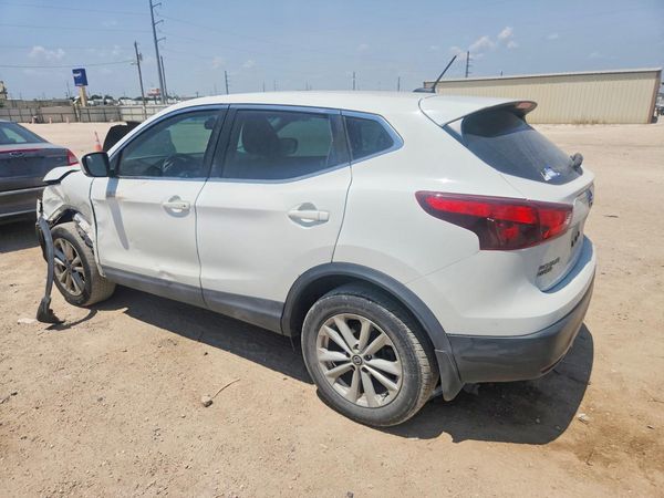 2019 NISSAN ROGUE SPORT