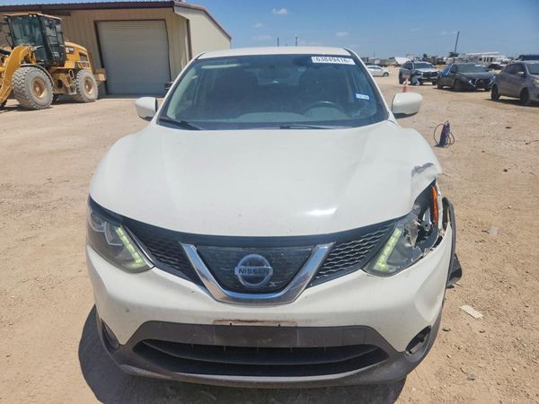 2019 NISSAN ROGUE SPORT