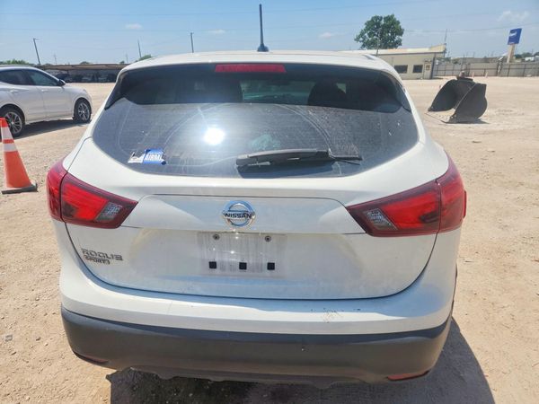 2019 NISSAN ROGUE SPORT