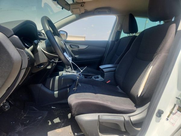 2019 NISSAN ROGUE SPORT