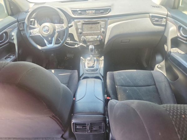 2019 NISSAN ROGUE SPORT
