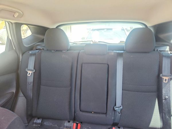 2019 NISSAN ROGUE SPORT