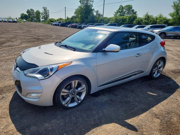 2013 HYUNDAI VELOSTER