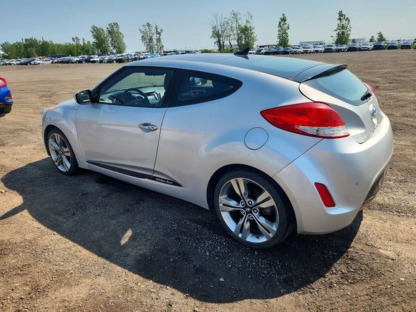 2013 HYUNDAI VELOSTER