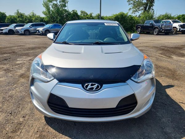 2013 HYUNDAI VELOSTER