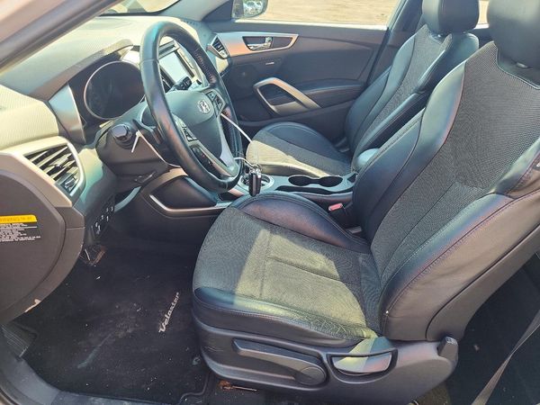 2013 HYUNDAI VELOSTER