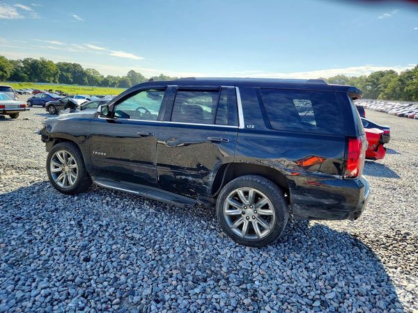 2016 CHEVROLET TAHOE