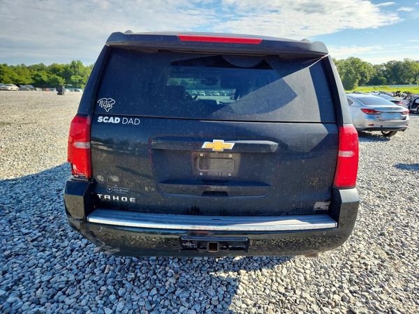 2016 CHEVROLET TAHOE