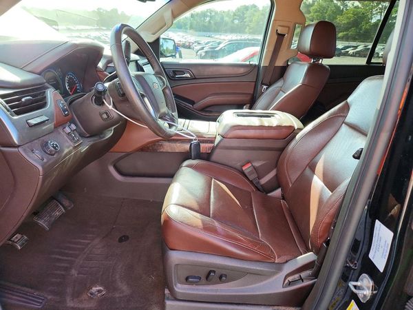 2016 CHEVROLET TAHOE