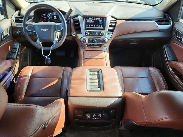 2016 CHEVROLET TAHOE