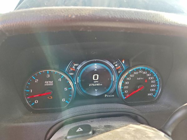 2016 CHEVROLET TAHOE