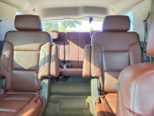 2016 CHEVROLET TAHOE