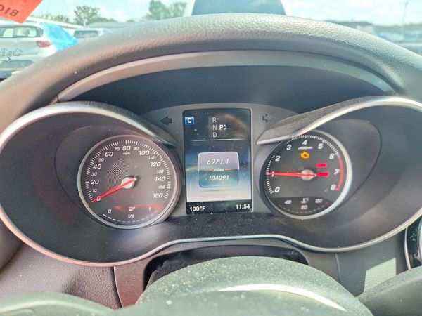 2016 MERCEDES-BENZ C C300