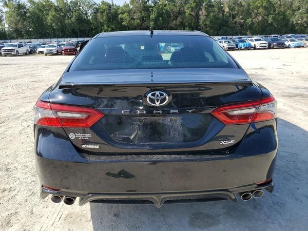 2021 TOYOTA CAMRY