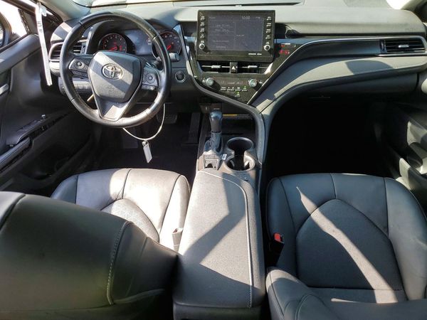 2021 TOYOTA CAMRY