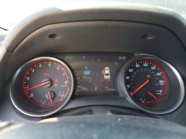 2021 TOYOTA CAMRY