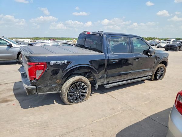 2025 FORD F150 XLT