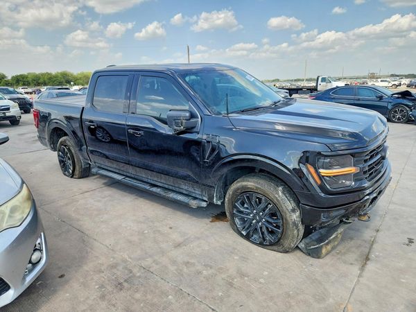 2025 FORD F150 XLT