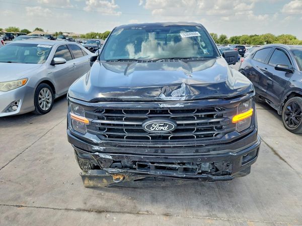 2025 FORD F150 XLT