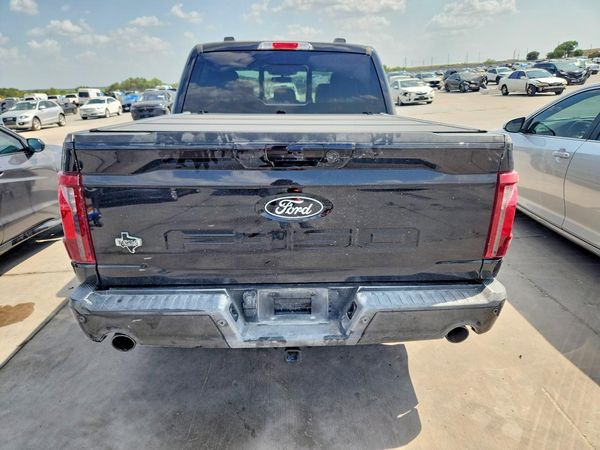 2025 FORD F150 XLT