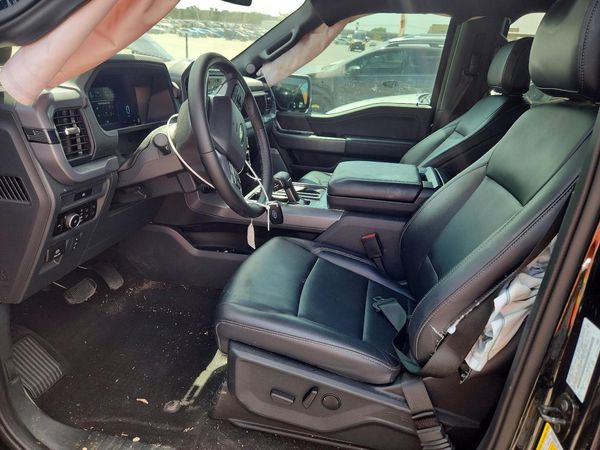 2025 FORD F150 XLT