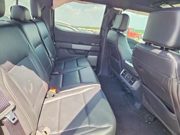 2025 FORD F150 XLT