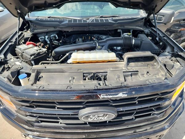 2025 FORD F150 XLT
