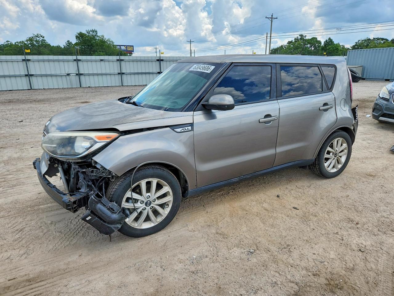 2018 KIA SOUL Plus