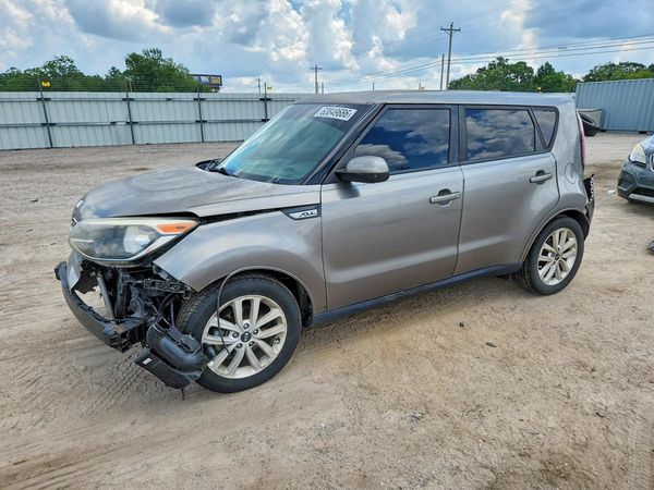 2018 KIA SOUL Plus