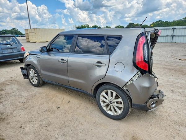 2018 KIA SOUL Plus