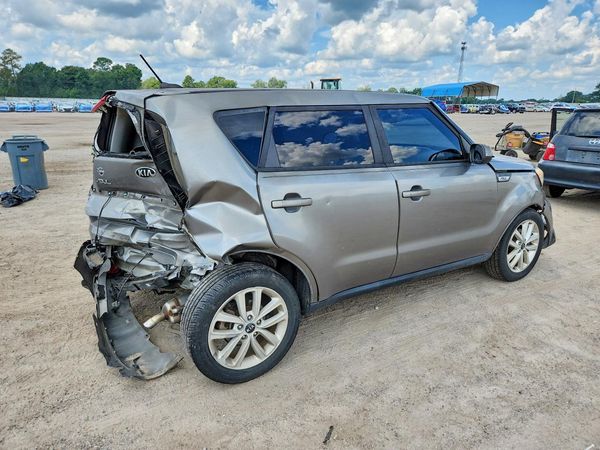 2018 KIA SOUL Plus
