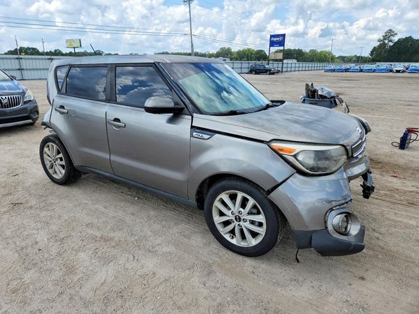 2018 KIA SOUL Plus