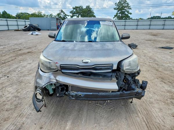 2018 KIA SOUL Plus