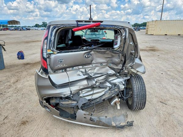 2018 KIA SOUL Plus