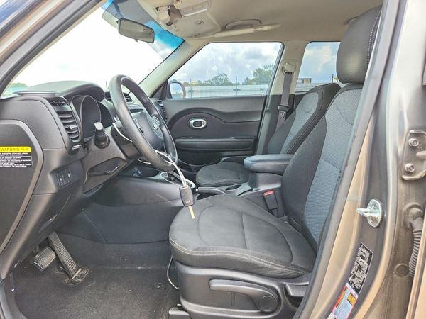 2018 KIA SOUL Plus