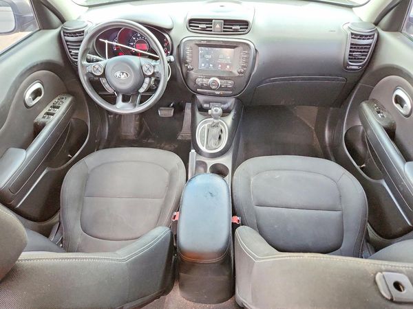2018 KIA SOUL Plus
