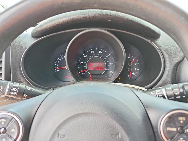 2018 KIA SOUL Plus