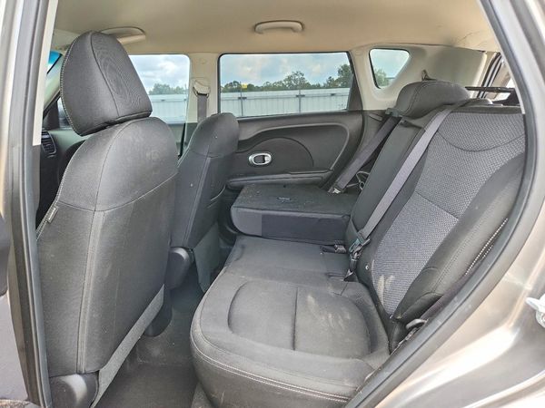 2018 KIA SOUL Plus