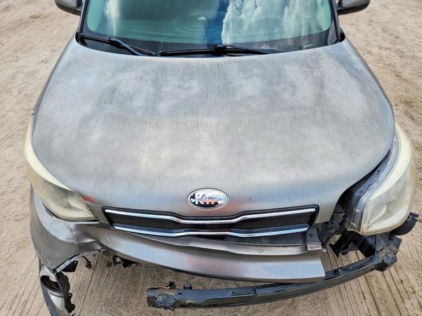 2018 KIA SOUL Plus