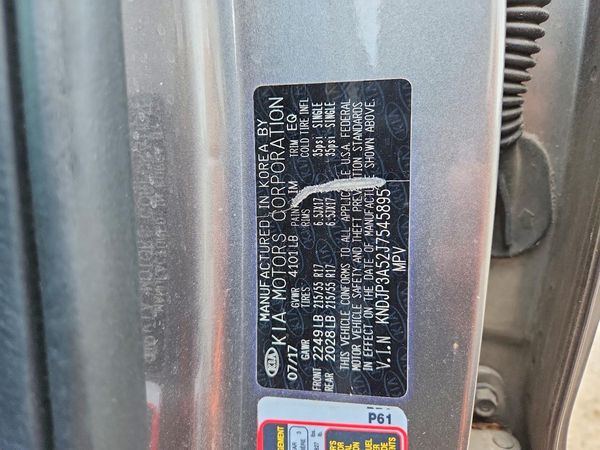 2018 KIA SOUL Plus