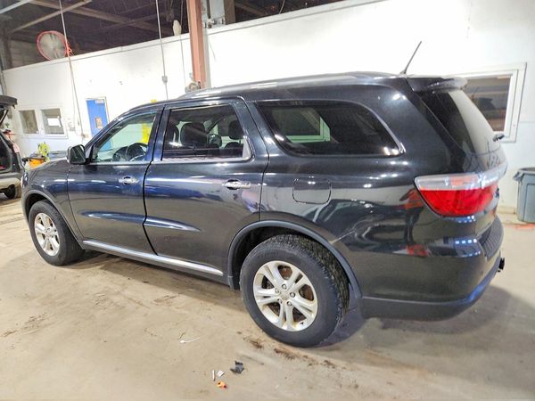 2013 DODGE DURANGO Crew